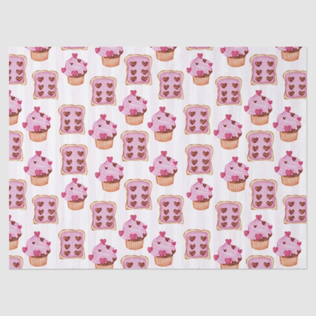 Papel De Seda Pasteles (Anverso)