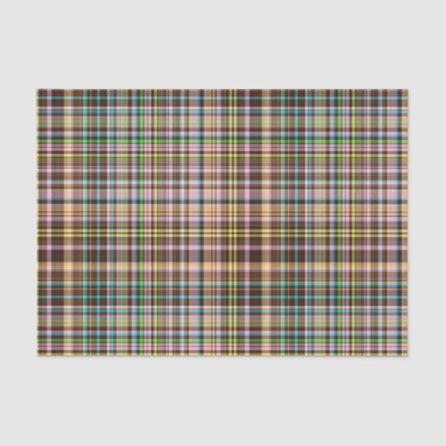 Papel De Seda Pasteles De Chocolate Tapados 27-TISSUE WRAP PAPER (Anverso)