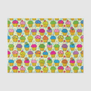 Papel De Seda Pasteles de colores