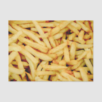 Papel De Seda Patatas fritas