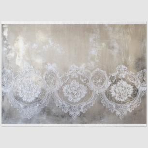 Papel De Seda Pátina de encaje, fondo beige texturizado