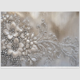 Papel De Seda Patina Diamante de imitación, Bling de fondo