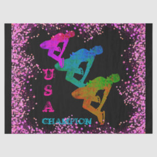 PAPEL DE SEDA PATINAJE OLÍMPICO 