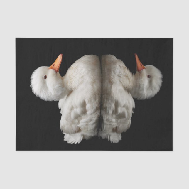 Papel De Seda Pato (Anverso)