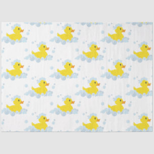 Papel De Seda Pato de goma