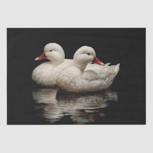 Papel De Seda Patos (Anverso)