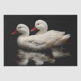 Papel De Seda Patos