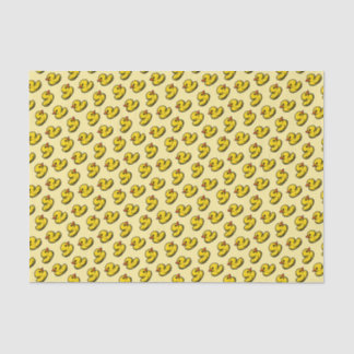 Papel De Seda Patos