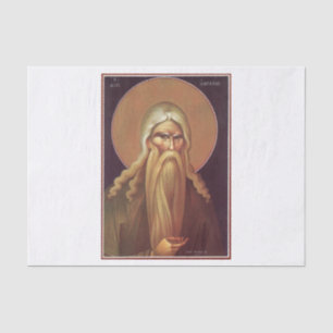 Papel De Seda Patriarca Abraham