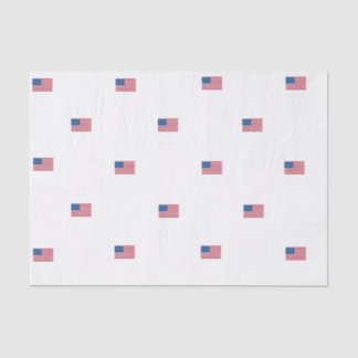 Papel De Seda patriotic tissue paper