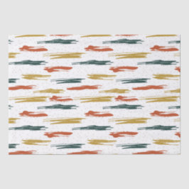 Papel De Seda Patrón abstracto de pintura