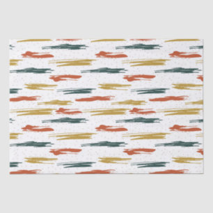 Papel De Seda Patrón abstracto de pintura