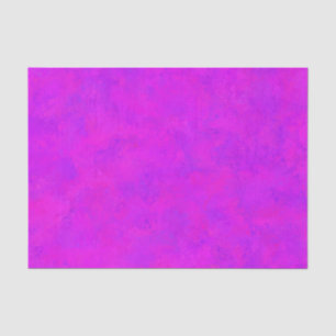 Papel De Seda Patrón abstracto rosa púrpura