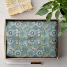 Patrón Botánico Boho Floral
