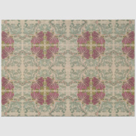 Papel De Seda Patrón botánico - William Morris