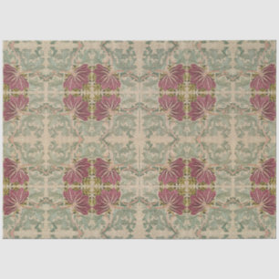 Papel De Seda Patrón botánico - William Morris