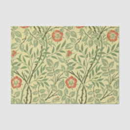 Papel De Seda Patrón Briar dulce (por William Morris)