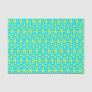Papel De Seda patrón colorido moderno