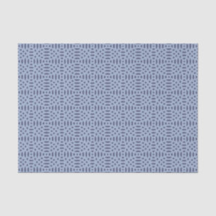 Papel De Seda patrón continuo de formas circulares