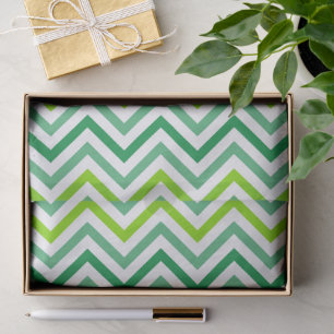 Papel De Seda Patrón continuo de zigzag Chevron moderno