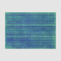 Patrón de acuarela de color azul verde angustiado