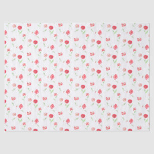 Papel De Seda Patrón de adornos salvajes