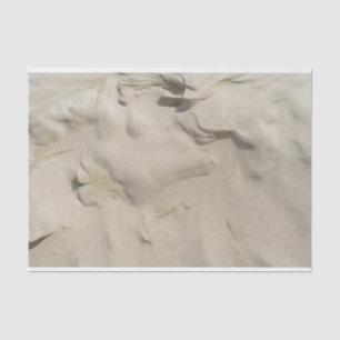 Papel De Seda Patrón de arena