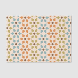 Papel De Seda Patrón de arranque de bonito