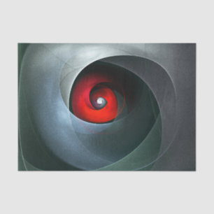 Papel De Seda Patrón De Arte Resumen Artístico Moderno De Swirl 
