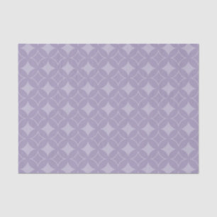Papel De Seda Patrón de barco Lavender