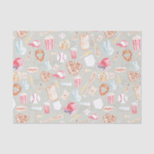 Patrón de béisbol acuático