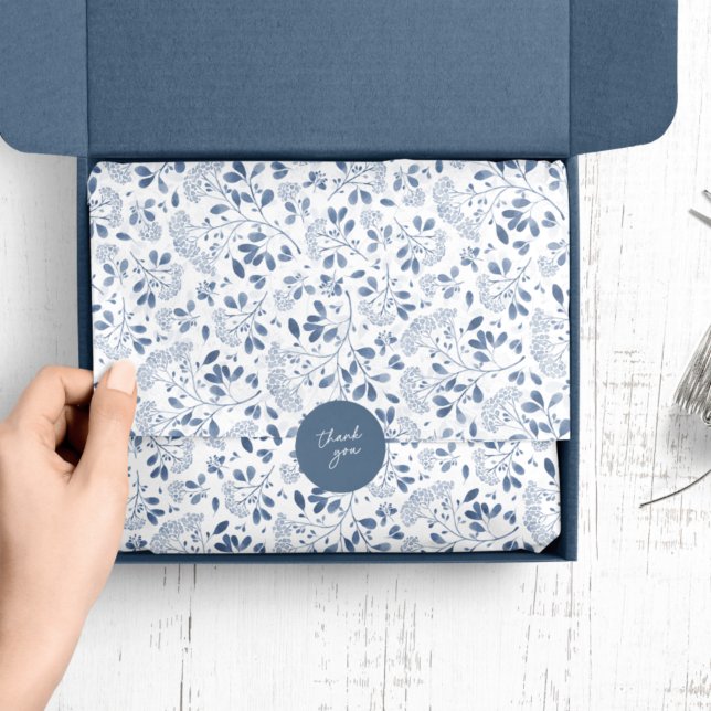 Papel De Seda Patrón de Bouquet de invierno (Subido por el creador)