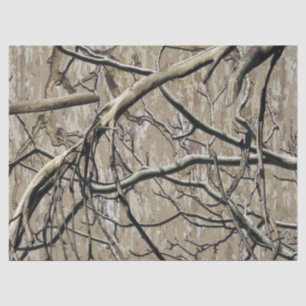 Papel De Seda Patrón de camuflaje de caza 5