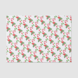 Papel De Seda Patrón de canto de agua - Navidades