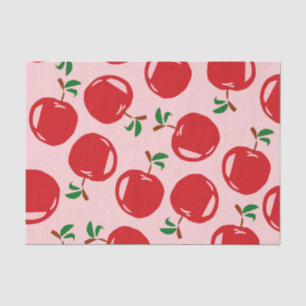 Papel De Seda Patrón de cerezo dulce