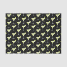 Patrón de cóctel Margarita