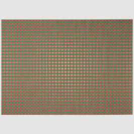 Papel De Seda Patrón de colocación de navidades