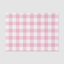 Patrón de comprobación de búfalo rosa