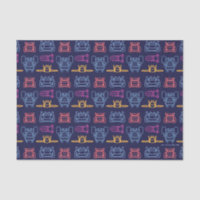 Patrón de contorno de neón Batllantas™