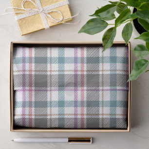 Papel De Seda Patrón de Cuadro Clásico