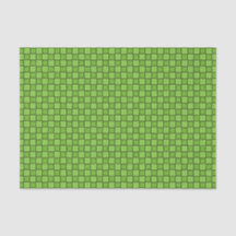 Patrón de cuadros verdes y negros