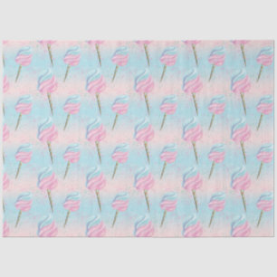 Papel De Seda Patrón de dulce y azúcar