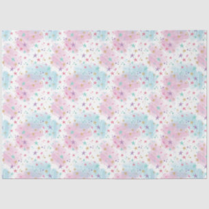 Papel De Seda Patrón de dulce y azúcar