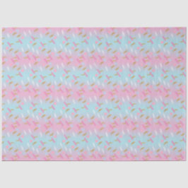 Papel De Seda Patrón de dulce y azúcar