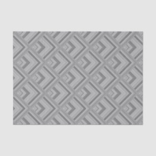 Papel De Seda Patrón de escala gris