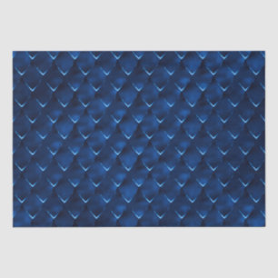 Papel De Seda Patrón de escalas de drones del Relieve metalizado