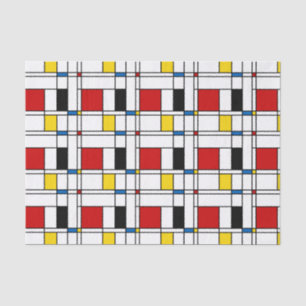 Papel De Seda Patrón De Estijl