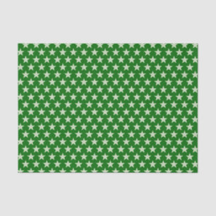 Papel De Seda Patrón de estrellas divertidas transparente + tu f