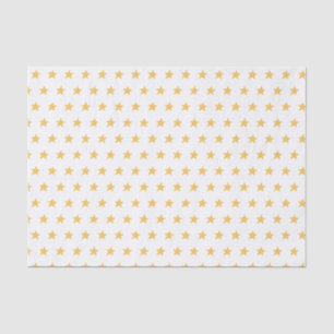 Papel De Seda Patrón de Estrellas Modernas