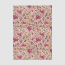 Patrón de Flor de Rosa Embroiderada